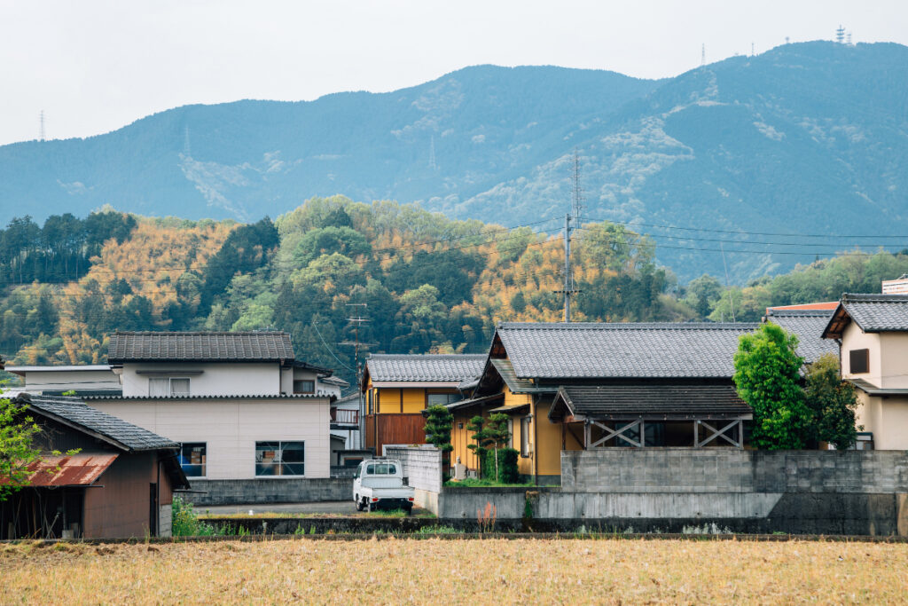 Akiya Japan Countryside
