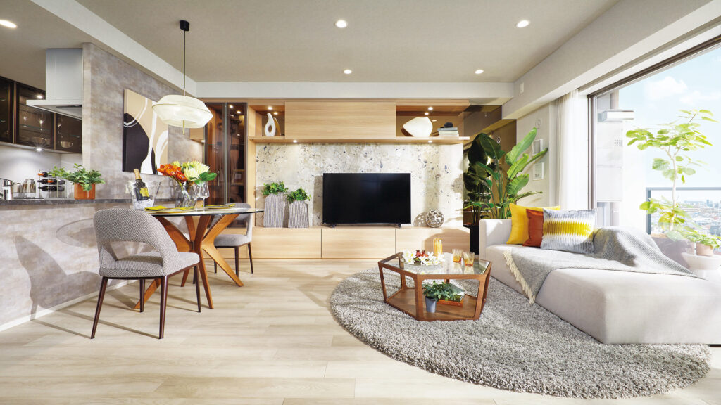 Axios Management and OneDesigns English friendly Interior Design in Tokyo