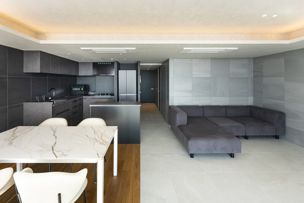 Tokyo interior design